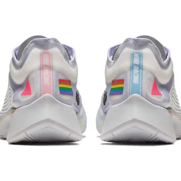 Nike Zoom Fly SP 'Be True' 🌈 - Picture 3 of 7